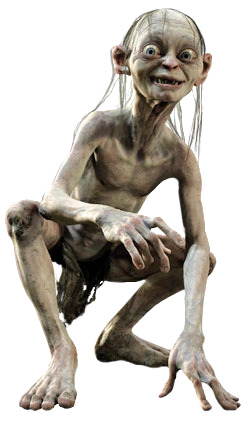 Gollum-Rende