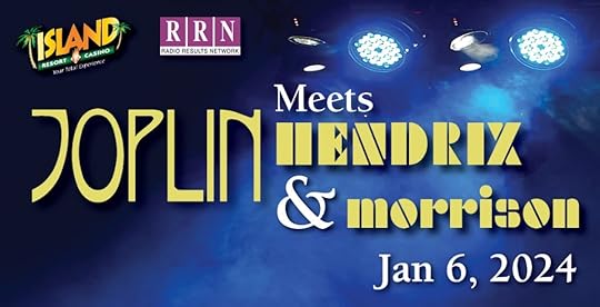 Joplin Meets Hendrix and Morrison