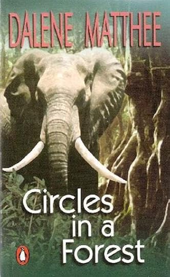Circles in a Forest by Dalene Mathee