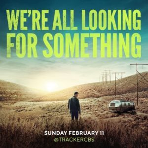 Tracker on CBS