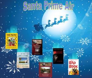 santa prime air print books