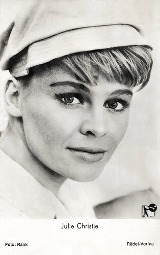 Julie Christie in Darling (1965)