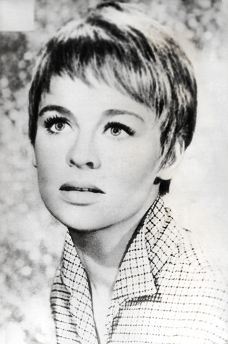 Julie Christie in Fahrenheit 451 (1966)