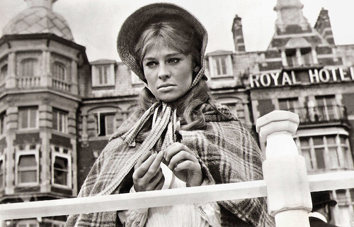 Julie Christie in Far from the Madding Crowd (1967)