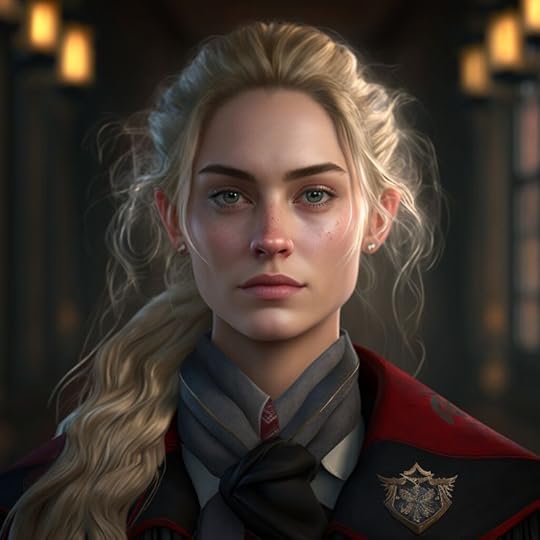 Hogwarts Legacy, Artintelart in 2023 | Character portraits ...