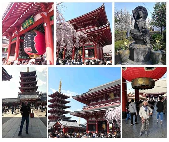 Sensō-ji is Tokyo’s largest temple