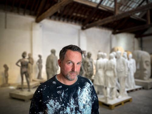 Jason deCaires Taylor: Te Molinere Underwater Sculpture Park, Grenada