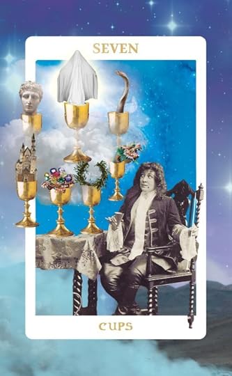 7 of cups