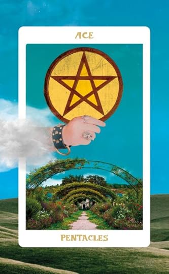 Ace of Pentacles