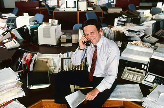 Milken at work