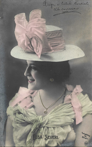 Elisa Severi