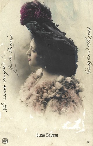 Elisa Severi