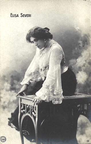 Elisa Severi
