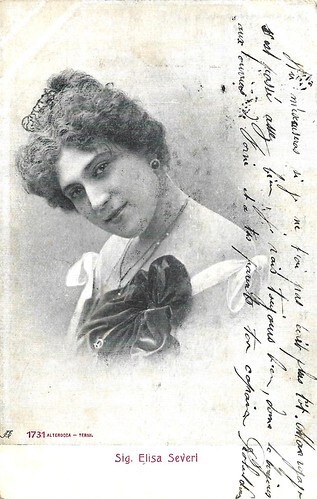 Elisa Severi