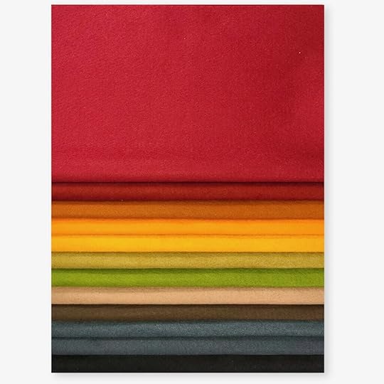 WoolFelt available at Nancy Zieman Productions at ShopNZP.com