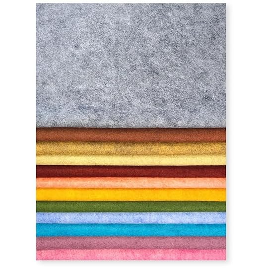 Woolfelt Fabric Available at Nancy Zieman Productions at ShopNZP.com