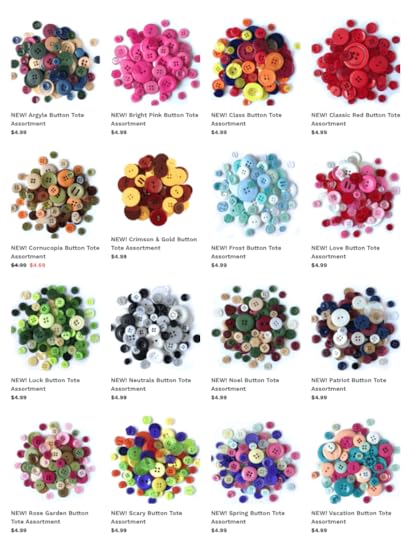 Shop Button Assortment Packs at Nancy Zieman Productions at ShopNZP.com