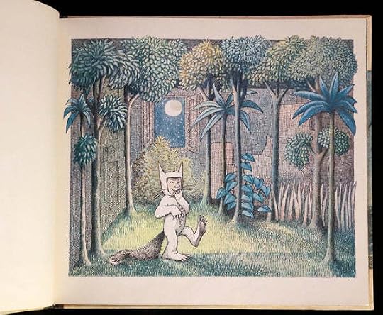 Where the Wild Things Are (1963) by Maurice Sendak - My Fukuoka University