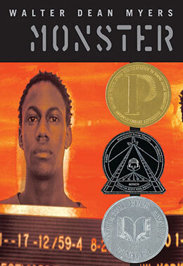 Monster Walter Dean Myers