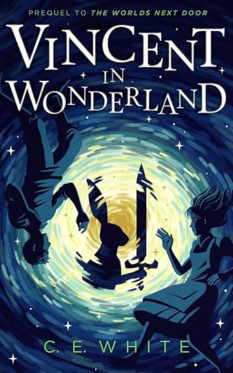 Vincent in Wonderland