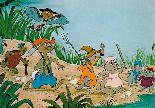 The Rescuers (1977)