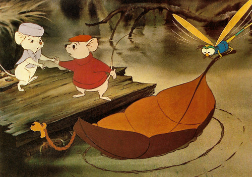 The Rescuers