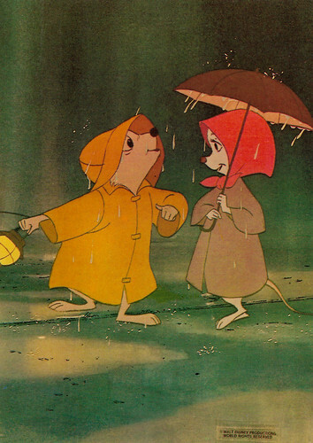 The Rescuers (1977)