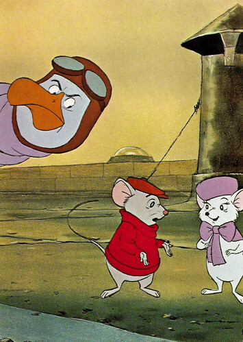 The Rescuers (1977)