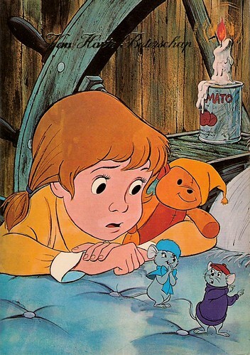 The Rescuers (1977)