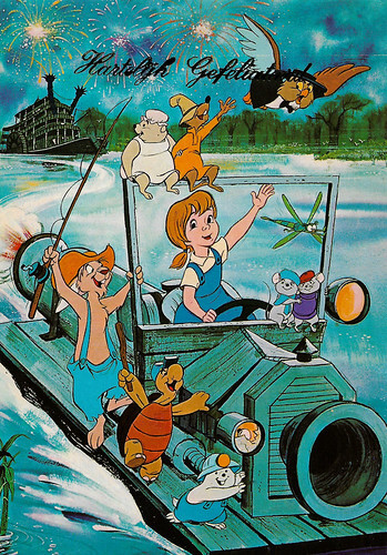 The Rescuers (1977)