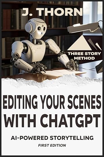 Editing with ChatGPT Cover