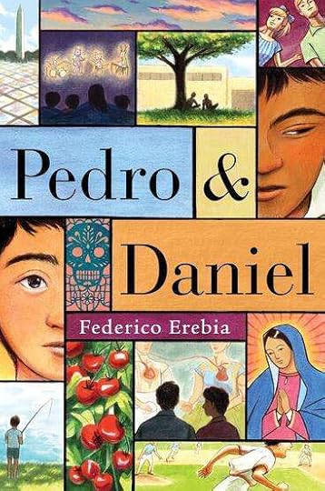 PEDRO & DANIEL cover
