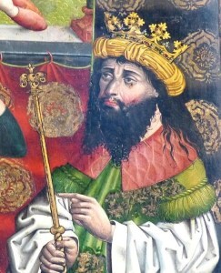 King Herod, Israel king AD 1