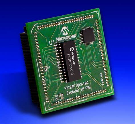 Image Gallery micro chip