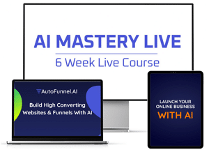 ai mastery live review