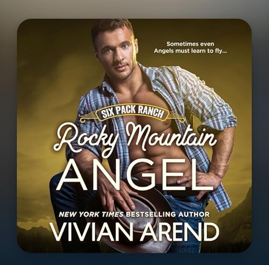 Vivian Arend Rocky Mountain House bk 04 Rocky Mountain Angel