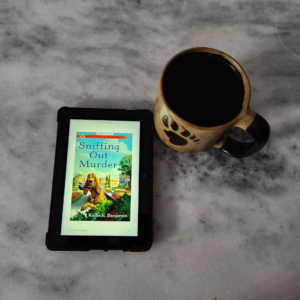 Sniffing Out Murder CR