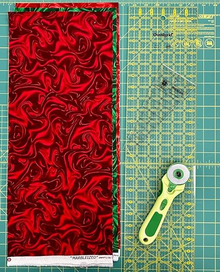 NEW! Dresden Poinsettia Table Topper Sewing Tutorial