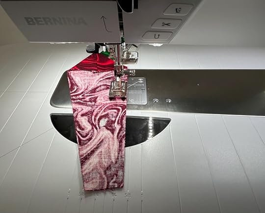 NEW! Dresden Poinsettia Table Topper Sewing Tutorial