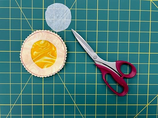 NEW! Dresden Poinsettia Table Topper Sewing Tutorial