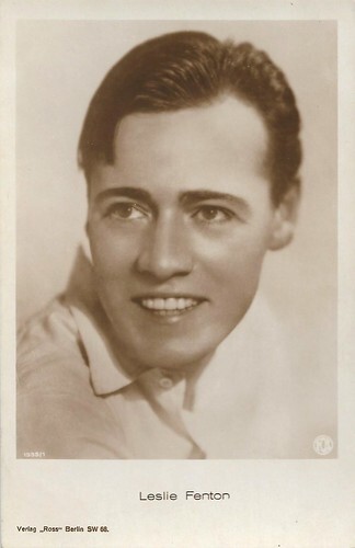 Leslie Fenton