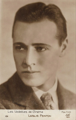 Leslie Fenton