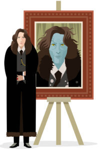 Picture of Dorian Gray