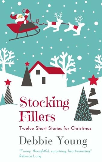 cover of Stocking Fillers by Debbie Young
