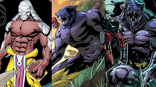 Charybdis, one of Aquaman's most lethan 90s enemies.