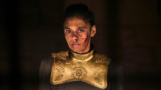 Wheel of Time Season 2 Madeleine Madden (Egwene al'Vere), one of the best characters of 2023