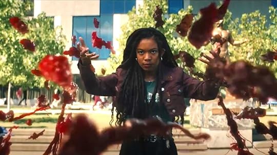 Marie Moreau Blood Manipulation (1), one of the best characters of 2023