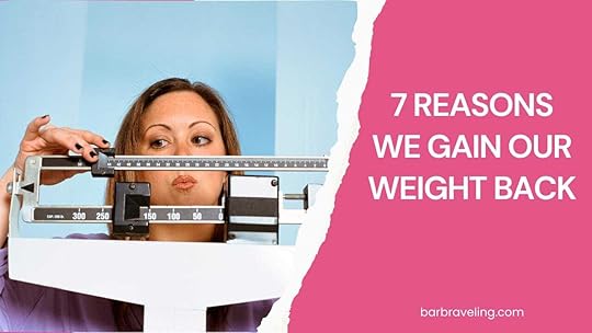 gain our weight back