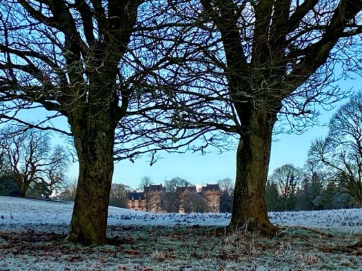 fyvie castle appears
