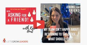 return to office podcast